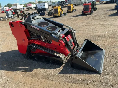 Used 2026 SDLANCH SDEL1200 DIESEL Skid Steer Loaders Michigan US | Miedema Asset Management Group #1477468