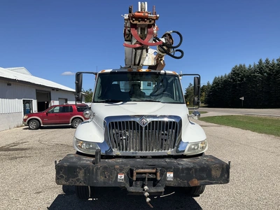 Used 2005 INTERNATIONAL 4300 4X2 Service & Utility Trucks Michigan US | Miedema Asset Management Group #1457406