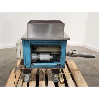 Used ACCU-RATE INC. _UNKNOWN_ Screw Feeders West Virginia US | JM Industrial #1338190