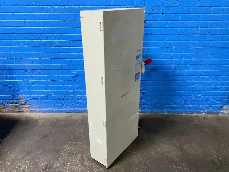 Used CHALLENGER G325C Switchgears Ohio US | HGR 24 #1406283