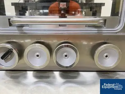 USED Stokes Stokes 571-S Gem Supreme Tablet Press, 50 Station