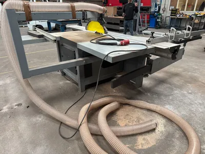 ALTENDORF WA8 T Automatic Panel Saws | Bowland Trading Ltd (4)