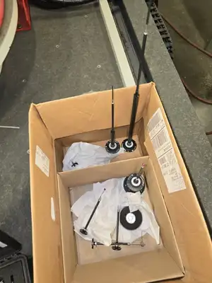 USED 2017 COORD UNIVERSAL 25 15 13