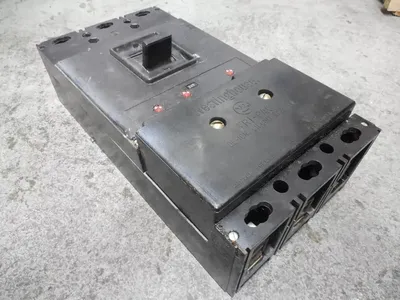 Westinghouse LAP3400PF Tri-Pac Circuit Breaker 400A Frame 225A Trip Used