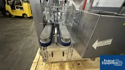 USED Capmatic Capmatic Bottle Filling Line