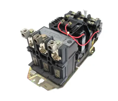 NEW ALLEN BRADLEY 509-DOD-901 NON-REVERSING STARTER SER.A 509DOD901