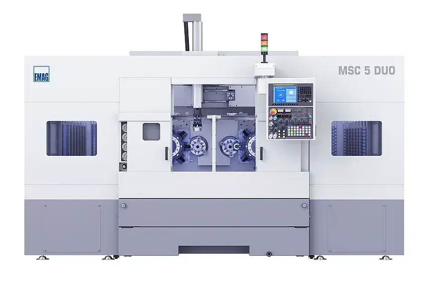 NEW EMAG MSC5 DUO/ 240