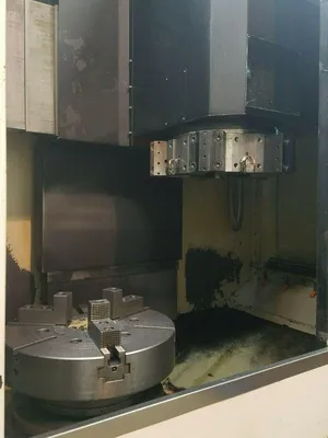 2011 YSP VL-850 HR Vertical Boring Mill | 520 Machinery Sales LLC (7)