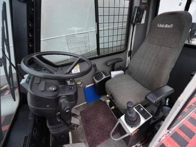 Used 2008 LINK-BELT RTC-8090 Rough Terrain Cranes Connecticut US | Quality Cranes & Equipment #1485765