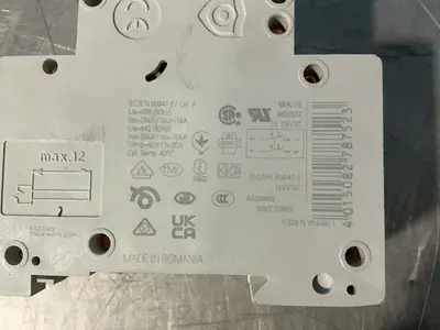 New | in-Stock EATON FAZC4/2 Circuit Breakers Ohio US | HGR 24 #1462167