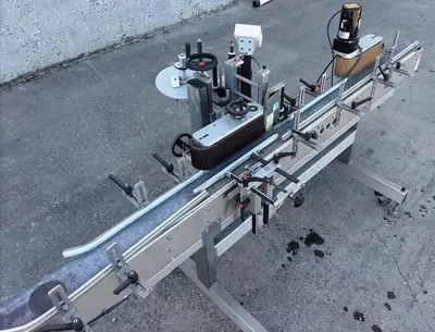 Used 2019 QUADREL ECONOLINE E100 Labelers California US | Machinery & Equipment #1459956