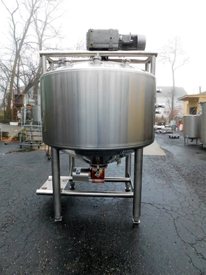 USED WALKER LIQUIFIER MULTI MIXER
