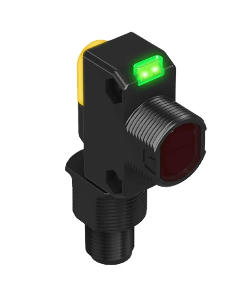 Banner DS18VP6FF100Q8 76546 Photoelectric Sensor, Fixed-Field [New]