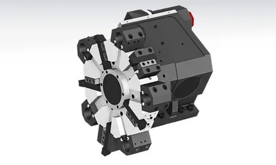 Hyundai HD3100MA Horizontal Machining Centers | Hillary Machinery LLC (13)
