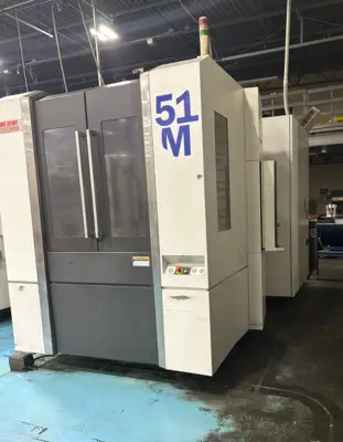 USED 2006 MORI SEIKI NH 5000 DCG