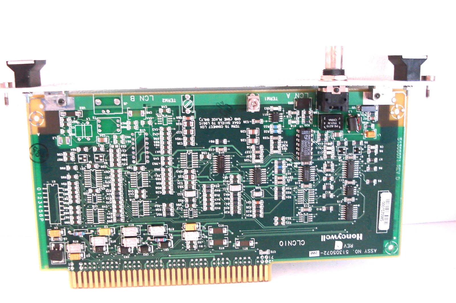 HONEYWELL 51305072-200 BOARD 51305072200