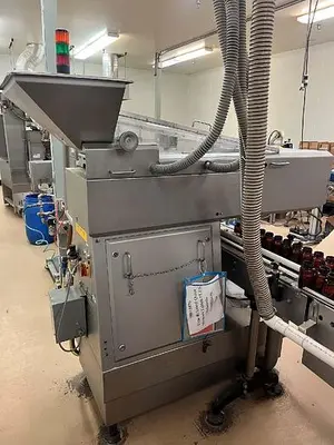 USED 1993 CREMER CF-1230