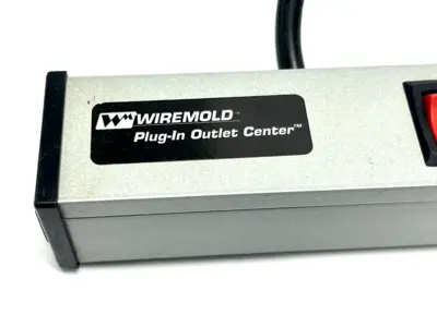 Used WIREMOLD _UNKNOWN_ Misc Industrial Equipment | Maverick Industrial Sales #1104777
