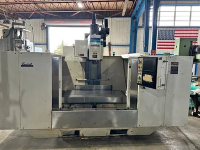1995 FADAL VMC-6030 Vertical Machining Centers | Toolquip, Inc. (1)