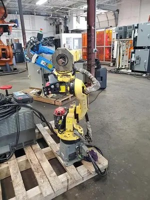 USED 2012 FANUC ARCMATE 100IC/6L