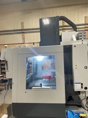 2022 HAAS VF-2 Vertical Machining Centers | 520 Machinery Sales LLC (7)