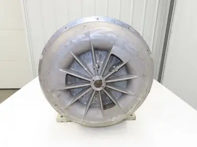 Elektror SD7/NA Regenerative Blower Vacuum Pump 4.7kW 277/480V 3PH