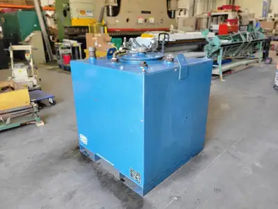 USED AGM STEEL INDUSTRIES LTD. MS180US