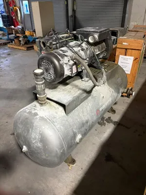 TRAVAINI PVL200 Pump Vacuum | Perry Equipment (3)