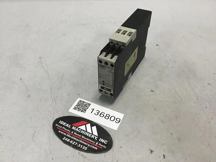 Used ENTRELEC ESTOP-2 Relays & Switches Michigan US | Ideal Machinery #575676
