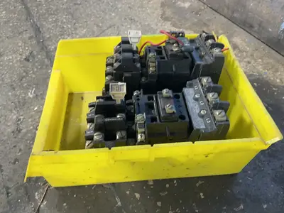Used ALLEN BRADLEY 509B0D Starters Ohio US | HGR 24 #1312136
