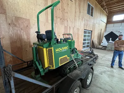 Used 2019 _UNKNOWN_ _UNKNOWN_ Tree/Post Pullers Oregon US | KNM Equipment Sales & Service #1363720
