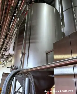 Used MUELLER CORP _UNKNOWN_ Stainless Steel Tanks Illinois US | Aaron Equipment #908693