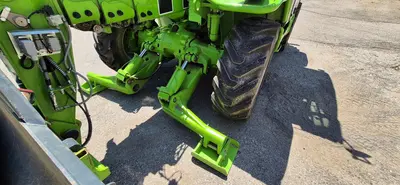 Used 2024 MERLO P40 TELEHANDLER Telehandlers Ontario CA | Platinum Group #1352834