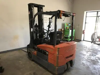 USED 2007 TOYOTA 7FBEU20