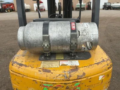 USED TCM FCG25-4