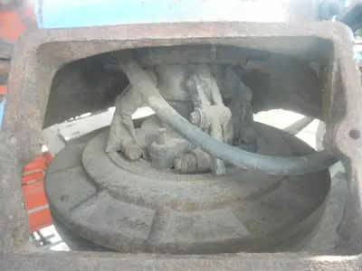 USED TWIN DISC B-111-HP3