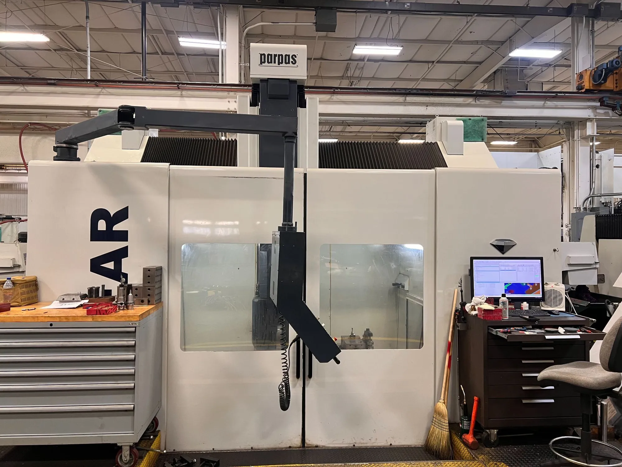 USED PARPAS LINEAR