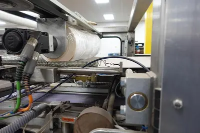 2015 UNITED BAKERY EQUIPMENT 9 Bulk Packing System | Harvest Equipment and Fabrication Inc (20)