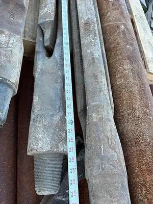 Used AFTERMARKET 75" FISHING JARS FOR CABLE TOOL Tooling & Accessories (Other) Pennsylvania US | East West Machinery & Drilling #1417374