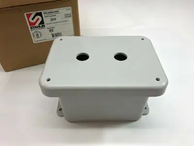 New | in-Stock STAHLIN 6X4X4 ENCLOSURE Electrical Boxes | Maverick Industrial Sales #1120170