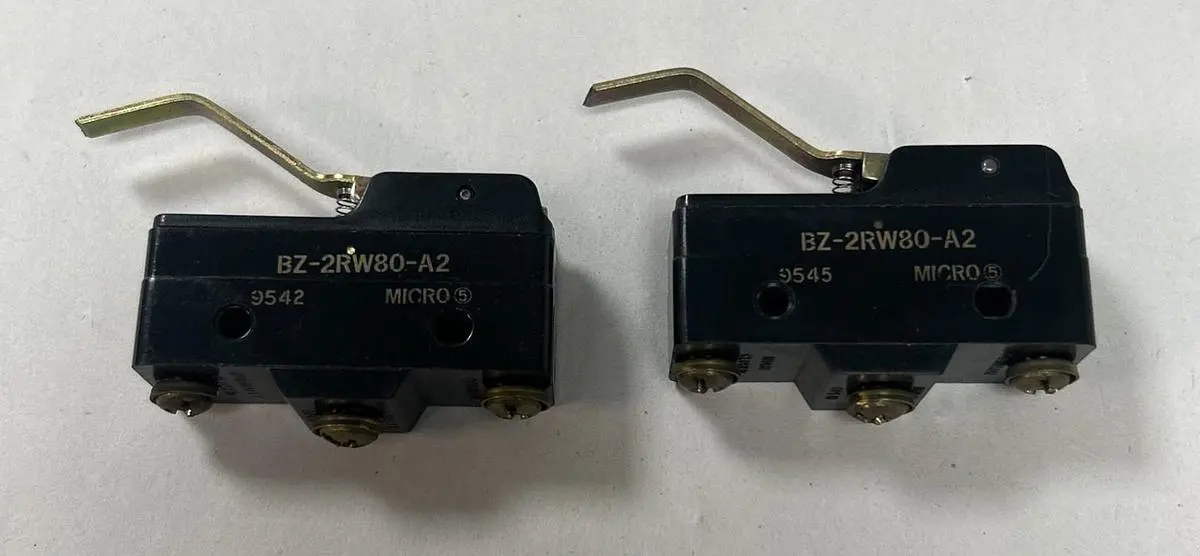 Used HONEYWELL BZ-2RW80-A2 Relays & Switches Ohio US | Surplus Asset Holdings #1553685