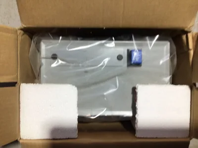 Eaton ECN0501AAA Freedom Non-Combination Starter FVNR Size 0 120 v coil