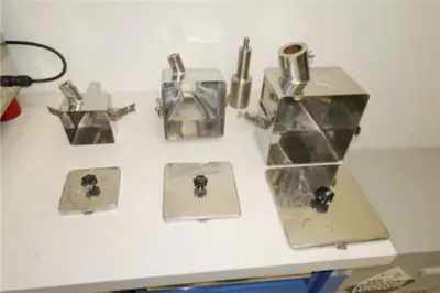Used GLOBEPHARMAS _UNKNOWN_ Tumble Mixers Connecticut US | DMC Industries #1553241