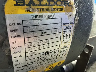 Used _UNKNOWN_ _UNKNOWN_ Pumps (liquid, other) Ohio US | HGR 24 #1358743