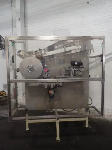 Used NEW ENGLAND MACHINERY NEHA-48 & H/E-40 Unscramblers - Bulk Bottle Ohio US | Portage Packaging Systems, Inc. #394206