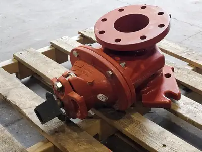 Used MUELLER A-2362 Valves/Fittings British Columbia CA | Lenmark #1440790