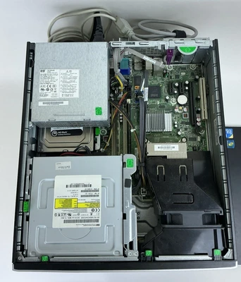USED Tecan Tecan SPECTRAFluor Plus, HP Compaq 6000 Pro, Dell 1707FPc