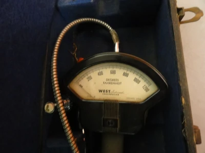USED WEST INSTRUMENT CORPORATION B