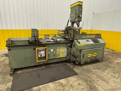 USED HYD-MECH V-18A