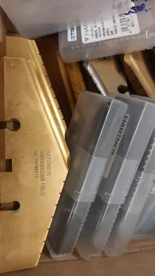 USED HARTNER -